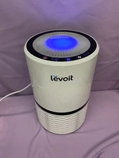 Levoit LV-H132 Compact HEPA Air Purifier with True HEPA! Excellent Condition!