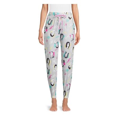 Friends the television series Women s Sleep Joggers pajamas pockets  large
