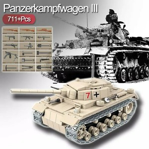 lego panzer iii