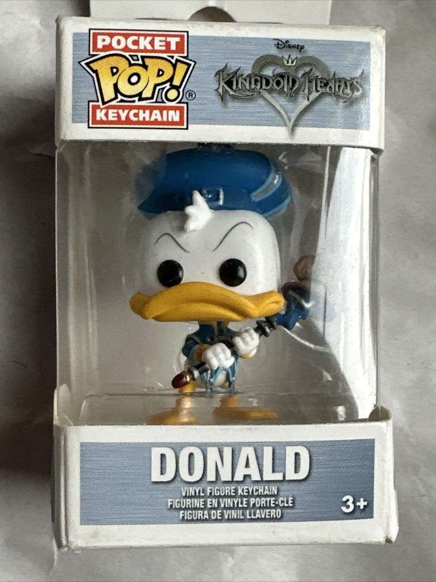 Kingdom hearts hotsell funko pop keychain