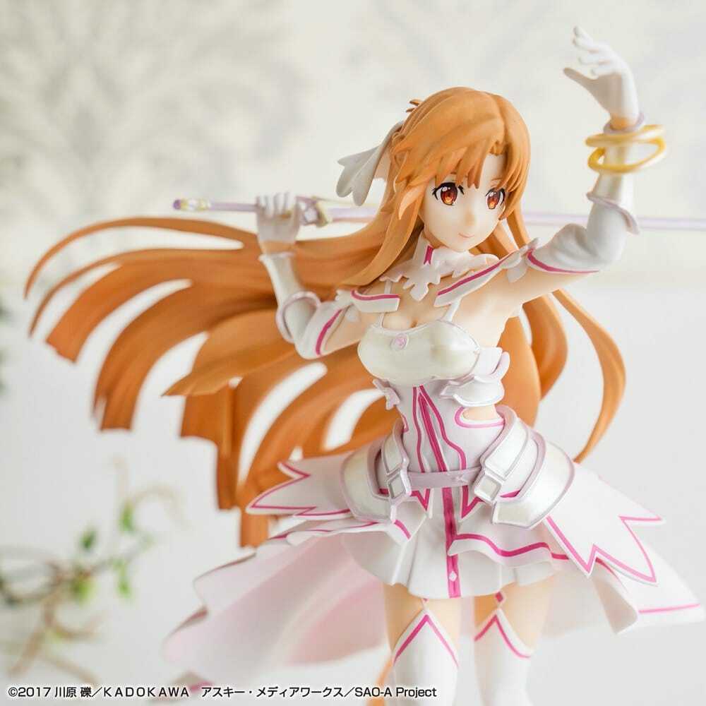 Sword Art Online Alicization War Asuna Stacia Fig