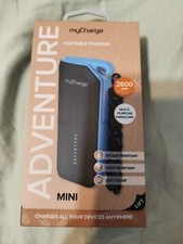 MyCharge Adventure Mini Portable Charger 2600mAh - 847843004860