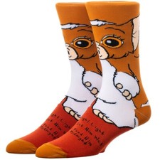 Gremlins Gizmo Character 360 Crew Socks
