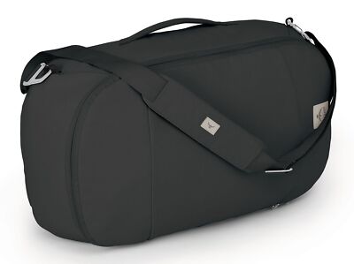 Osprey Ultralight Garment Folder Kleidersack Black schwarz Neu