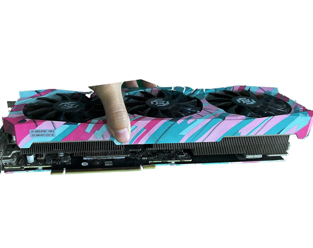 ZOTAC NVIDIA GeForce RTX 3060 Ti X GAMING 8G GDDR6 OC ZOTAC NVIDIA GeForce RTX 3060 Ti X GAMING 8G GDDR6 OC