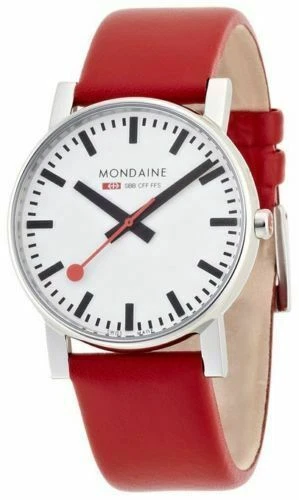 Relojes Mondaine