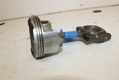2005-2006 KAWASAKI NINJA ZX6R #2 PISTON & CONNECTING ROD 13251