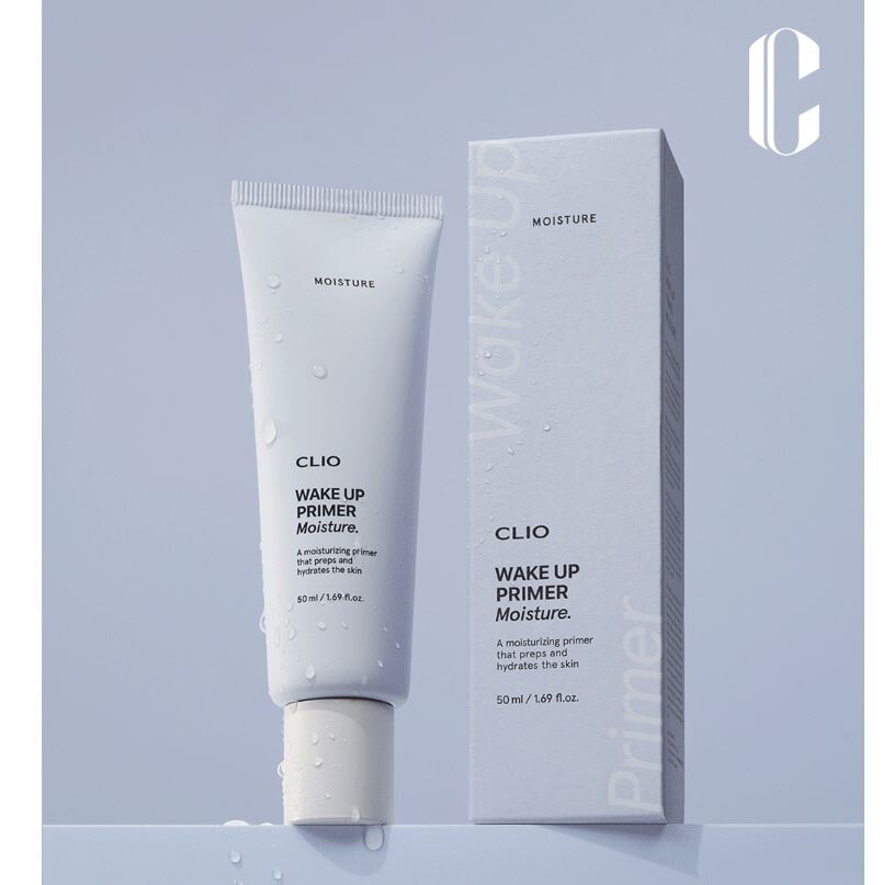 CLIO Wake Up Primer Moisture. 50ml ...