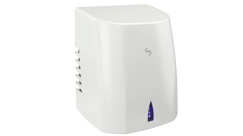 Automatischer Händetrockner mit Sensor Vandalismus-sicher COPT'AIR Weiß 600 W - 第 1/3 張圖片