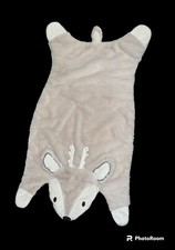 Levtex Baby Everly Deer Lovey Security Blanket Throw 36  Long