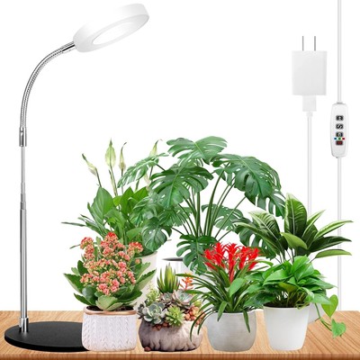 Full Spectrum LED Grow Lights Sun Light Dimmable Growing Lamp for Indoor Plants