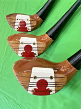 MacGregor Tourney Keyhole Persimmon Woods 3 4 5 LDX3W RH Very Nice