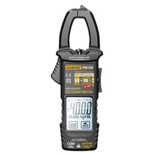 High precision clamp type fully automatic digital multifunctional multimeter