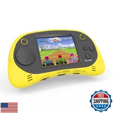 Kids Handheld Games 16 Bit Retro Video Games with 220 HD Electronic Games - 2