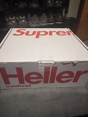 Supreme Heller Bowls (SET OF 6) in Store Pre Order | eBay