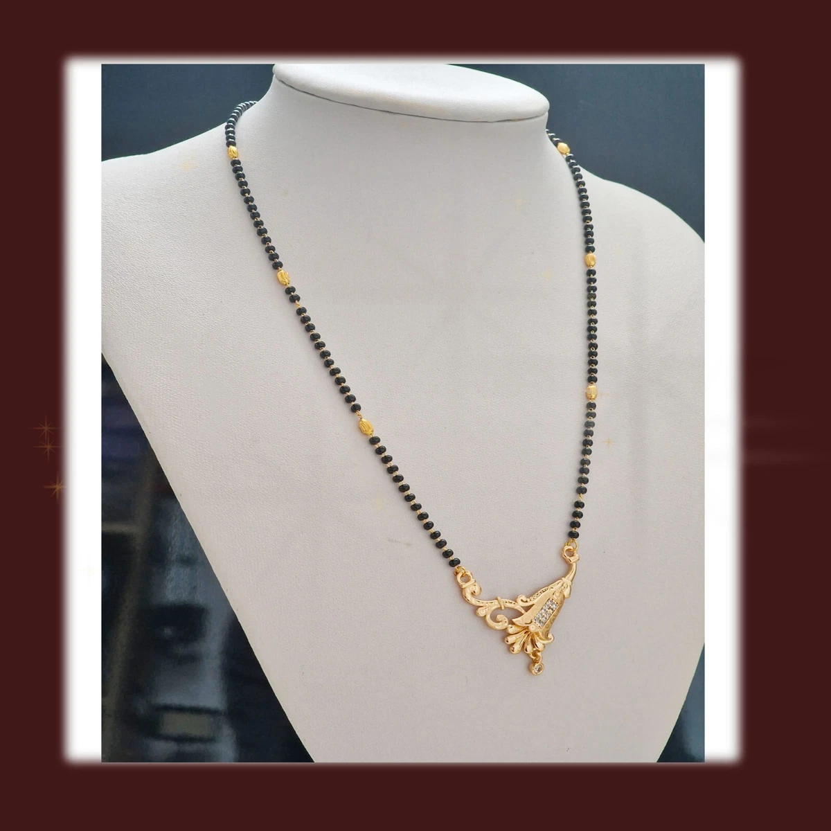 Mangalsutra hotsell chain images