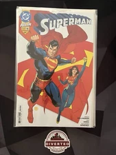 SUPERMAN #19 Main DAN MORA Cover A | DC Comics (2442)
