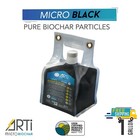 ARTi Micronized Biochar (microBlack)