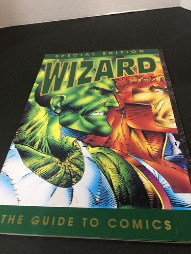 Wizard: The Guide to Comics Special Edition (1992) - Picture 2 of 3