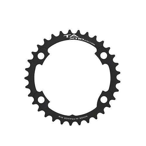 Plateau route 4b 33dts int x110 compatible Shimano dérailleur arrière 11 vitesses noir TA