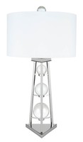 Finesse Décor Crystal Tower 33 Table Lamp on sale Finesse Décor Crystal Tower 33 Table Lamp on sale