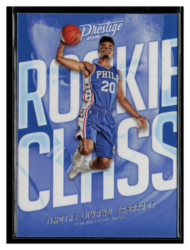 2016 Timothe Luwawu-Cabarrot #17