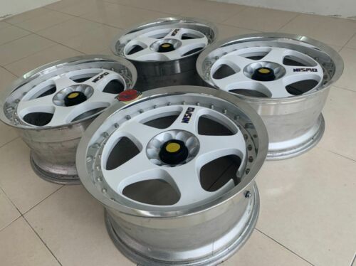 Used Rare Rays Nismo LMGT2 17x9j 5x114.3 - Picture 5 of 5