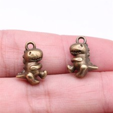 10pcs 16x12x7mm Charms Dinosaur Baby Pendants EF3693