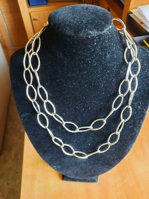 COLLAR TOUS DE PLATA 925. COMO NUEVO