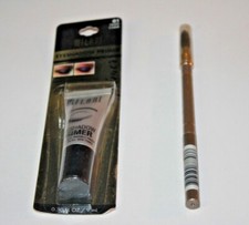 Milani Eyeshadow Primer, 01 Nude + Easybrow automatic Pencil 03W Lot Of 2 new
