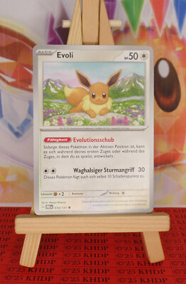Pokemon PRE - Evoli - (Prismatische Entwicklungen 074)  