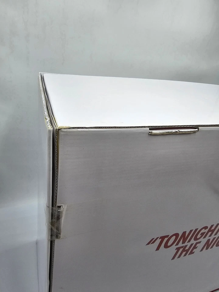 DEXTER THE COMPLETE SERIES GIFT SET BLOOD SPATTER HEAD BUST BRAND NEW BLU RAY - Image 4 of 4