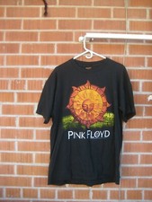 1994 Vintage PINK FLOYD - English Rock Band  Fine XL Brockum T-shirt USA