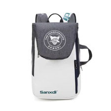 Tennis Paddle Backpack Waterproof Badminton Racket Bag Padel Racquetball Carryin