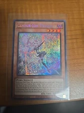 Centur-Ion Trudea VASM-EN017 Valiant Smashers 1st Edition