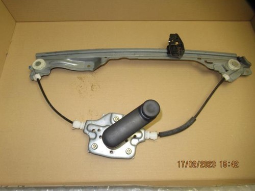 Lève-vitre Mécanique Arrière Gauche Pour Volvo V40 Phase 2 Break - Référence 30623452