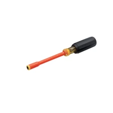 Ideal 35-9294 Insulated Nutdriver, 3/8" x 5"