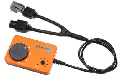 PowerJet Controller für Suzuki GSX-R750 Tuning