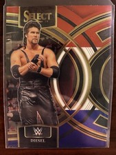 2024 Select WWE #117 Diesel