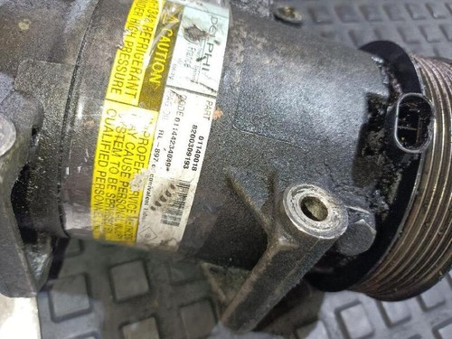 8200309193 klimakompressor RENAULT SCENIC II AUTHENTIQUE 2003 130968