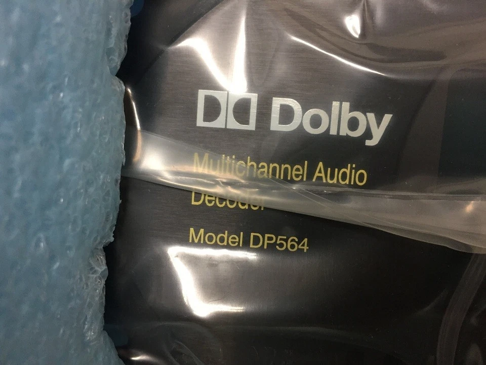 Dolby DP564 Multichannel Audio Decoder - Image 3 of 4
