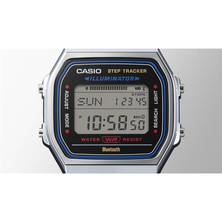 Casio ABL-100WE-1A ABL-100WE-1AJF Digital Vintage Watch Step Casio ABL-100WE-1A ABL-100WE-1AJF Digital Vintage Watch Step