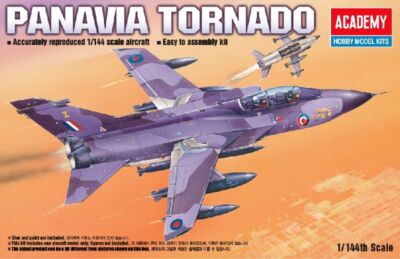 Panavia Tornado 200 Fighter 1:144 Plastikmodellbausatz ACADEMY