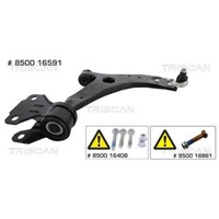 Lenker, RadaufhäNgung Triscan 8500 16591 FüR Ford, Vorderachse Rechts, AußEn