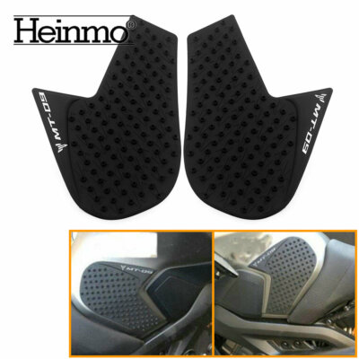 Für Yamaha MT09 FZ09 2014-2019 Gas Tankpad Traktionspad Anti Rutsch Aufkleber 