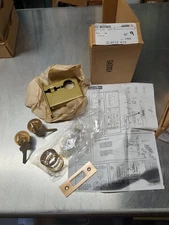 Corbin Russwin DL4012-612 DOUBLE Cylinder Mortise Deadbolt 60 Keywy Satin Bronze