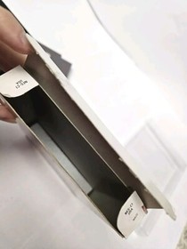 The Bugs Bunny Crazy Castle NES ( 1989) w/ Box, Cart & Foam Insert. No Manual 