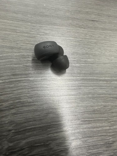 Sony WF-LS900N LinkBuds S REPLACEMENT EAR BUD Black RIGHT Firmware 3.0.5