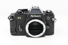 Nikon FG SLR Film Camera Body Only-Black B165