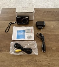 Samsung PL50 Digitalkamera 10,2 MP 3x Zoom Kompaktkamera Schwarz